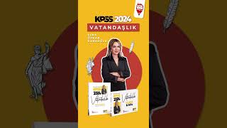 Vatandaşlık  Esra ÖZKAN KARAOĞLU  2024 KPSS [upl. by Silda]