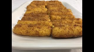 Crocchette di Patate e Formaggio [upl. by Rednael]