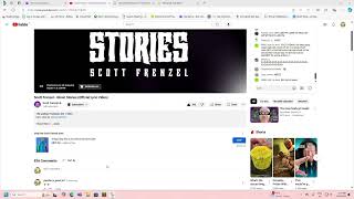 GHOST STORIES SCOTT FRENZIL [upl. by Pegma]