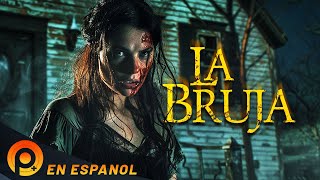 LA BRUJA  HD  PELICULA SUSPENSO COMPLETA EN ESPANOL LATINO [upl. by Arriat]