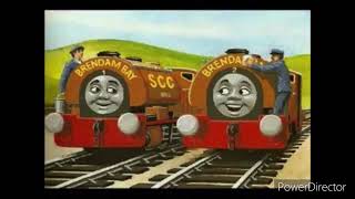 RWS Christopher character whistles [upl. by Alleirbag462]