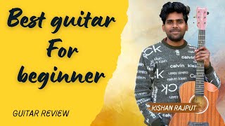 Kadence Slowhand SHM03 Guitar Unboxing and Review  One of the best Guitar for Beginners [upl. by Ameer]