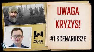 UWAGA KRYZYS 1 SCENARIUSZE [upl. by Kcered]