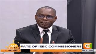 NEWS REVIEW  Fate of IEBC PART 2 [upl. by Albur]