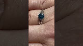 RING OF THE WEEK 11th November 2024 ringoftheweek topaz November birthstone forumjewellers [upl. by Anitsrik452]