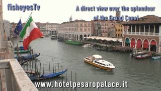 Hotel Pesaro Palace Venice  4 Star Hotels In Venice [upl. by Grassi]