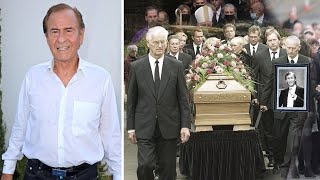 Der Tod geschah vor wenigen Minuten Unser Beileid gilt der Familie von Michael Holm [upl. by Atiuqahs]