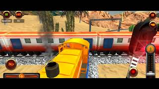 Train Sim Driver 2018 2 Player  Gameplay trailer [upl. by Grae]