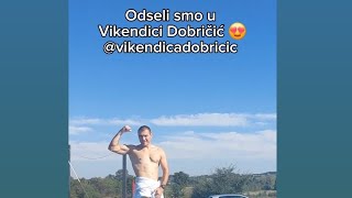 VIKEND SA MOMKOM U PRIRODI  VIKENDICA  VLOG [upl. by Cown]