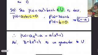 Matriz de cambio de base [upl. by Lydnek]