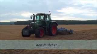 Schwergrubber Mulcher von Bremer [upl. by Alinna308]