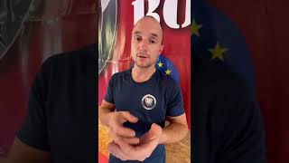 Testimonial from CKM Super Bootcamp Europe in Bayonne France 2024 [upl. by Hailed]