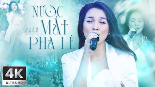 NƯỚC MẮT PHA LÊ  HIỀN THỤC live at Thanh Âm Bên Thông  Official Music Video [upl. by Moody]