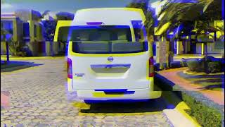 NISSAN NV 350 URVAN 2019 [upl. by Wasserman629]