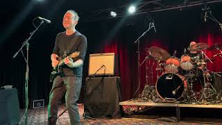 Hugh Cornwell  Get a Grip on Yourself The Stranglers song Live  The Croxton Bandroom  3824 [upl. by Sergo]