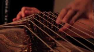 Kyungso Park  OneBeat Residency Solo Gayageum Performance 박경소 가야금 [upl. by Anail]