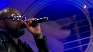 Maitre Gims interprète quotTout donnerquot en live acoustique ONPC [upl. by Atselec]