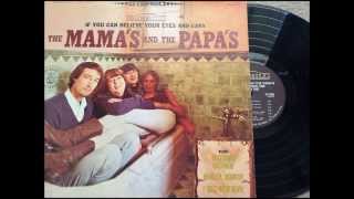 Monday Monday  The Mamas amp Papas  1966 Vinyl [upl. by Akamahs]