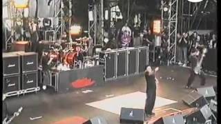 Papa Roach  Live at Bizarre 2001 Full Concert [upl. by Aseefan768]