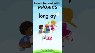 Lets Learn Vowels Short and Long [upl. by Nisay156]