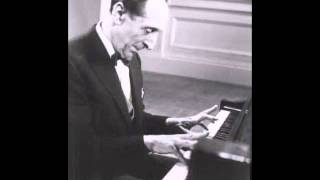 Liszt Consolation No 2 in E Major Horowitz [upl. by Esyned]