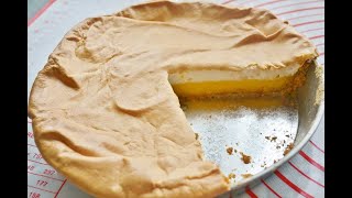 Recipe Lemon Meringue Pie [upl. by Corbet]