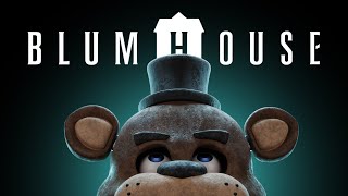 Blumhouse Intro but its FNAF [upl. by Delaryd365]