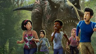 reseña y opinión de Jurassic world campamento cretacico🦖 [upl. by Smiley]