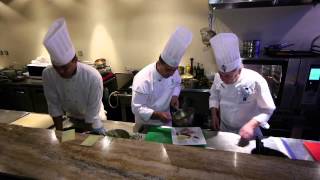 Cozinha Classica Francesa Le Cordon Bleu no Brasil [upl. by Guildroy]