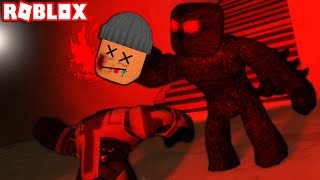 HUNTED BY THE STALKER IN ROBLOX [upl. by Lrig498]