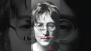 John Lennon  Jealous Guy shorts lyrics johnlennon classicsongs [upl. by Itteb]