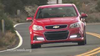 First Look 2014 Chevrolet SS [upl. by Nelli100]