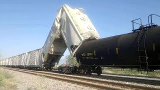 Train Derailments and Mistakes Caught On Camera [upl. by Aldora49]