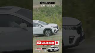 SUZUKI S CROSS 2024 suzukiautosecuador suzukiscross suzukiscross 2024 suzuki [upl. by Adirahs]