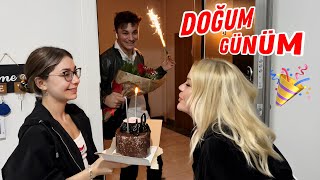 Doğum Günü Vlog 2 Suna Biltekin esılabıltekın ​⁠ [upl. by Doone]