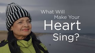 Make Your Heart Sing Rev Karen Hernandez Granzen and Westminster Presbyterian Church [upl. by Elpmet]