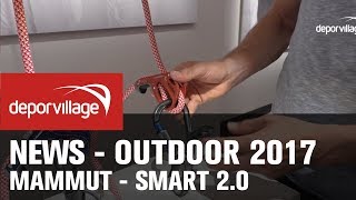 Mammut  Smart 2 0  Outdoor 2017 [upl. by Ynnij576]