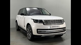 LAND ROVER RANGE ROVER 30 P400 Autobiography 4dr Auto 2023Lloyd Moto [upl. by Annairda]