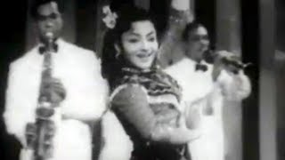 En Kannai Kojam Paru  Kaithi Kannayiram Tamil Song  Gemini Ganesan amp Jayanthi [upl. by Abernon]