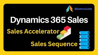 Dynamics 365 Sales Accelerator amp Sequence [upl. by Mccord]