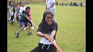 Sports day 2019  Highlights  Feversham Primary Academy  Karmand Cricket Ground  Bradford [upl. by Willie]