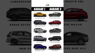 Which one garage will you Choose shorts car [upl. by Adele903]