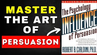 Influence Book Summary Master the Art of Persuasion [upl. by Onitselec]