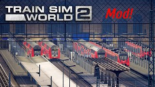 Modvorstellung GodMode  ein Gamechanger  TSW2  TRAIN SIM WORLD 2 [upl. by Yar275]