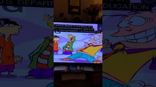 Ed Edd n Eddy Opening on Adult Swim checkered past [upl. by Ameline]