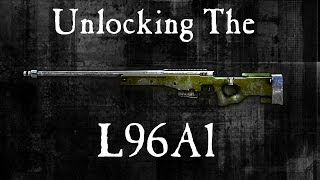 Battlefield 4  How to unlock L96A1  L115  Need Only One China Rising [upl. by Ty]