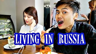 Susahnya punya pasangan Rusia AMVLOG5 [upl. by Anidualc911]