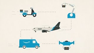 Amazon Global Logistics Technology [upl. by Radie]