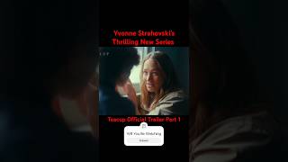 Yvonne Strahovskis Thrilling New Show Teacup Official Trailer Part 1 teacup yvonnestrahovski [upl. by Adyela]