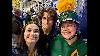 101924  NDSU Bison Football vs SDSU Gold Star Marching Band Highlights [upl. by Pieter]